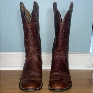 Wrist cowboy boots